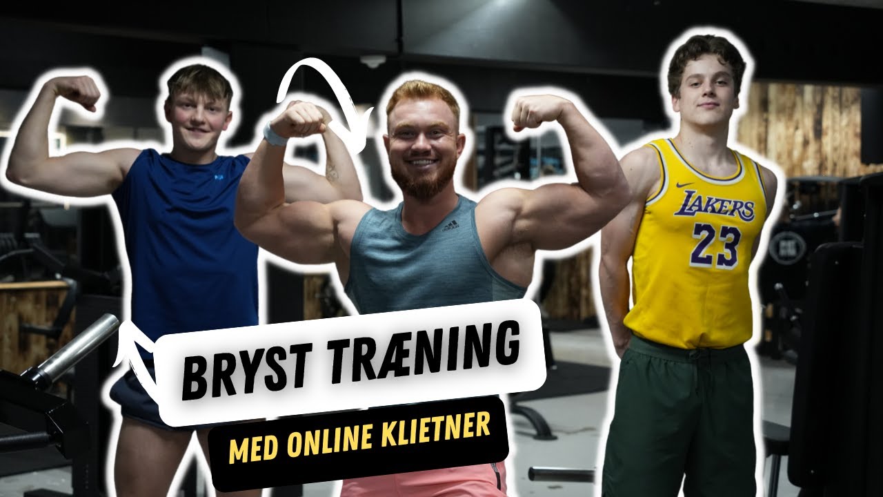 BRÆKKER MIN FINGER TIL EN PERSONLIG TRÆNING