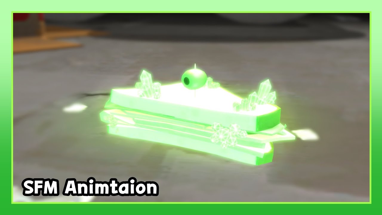 Radioactive Sandvich [SFM Animation]