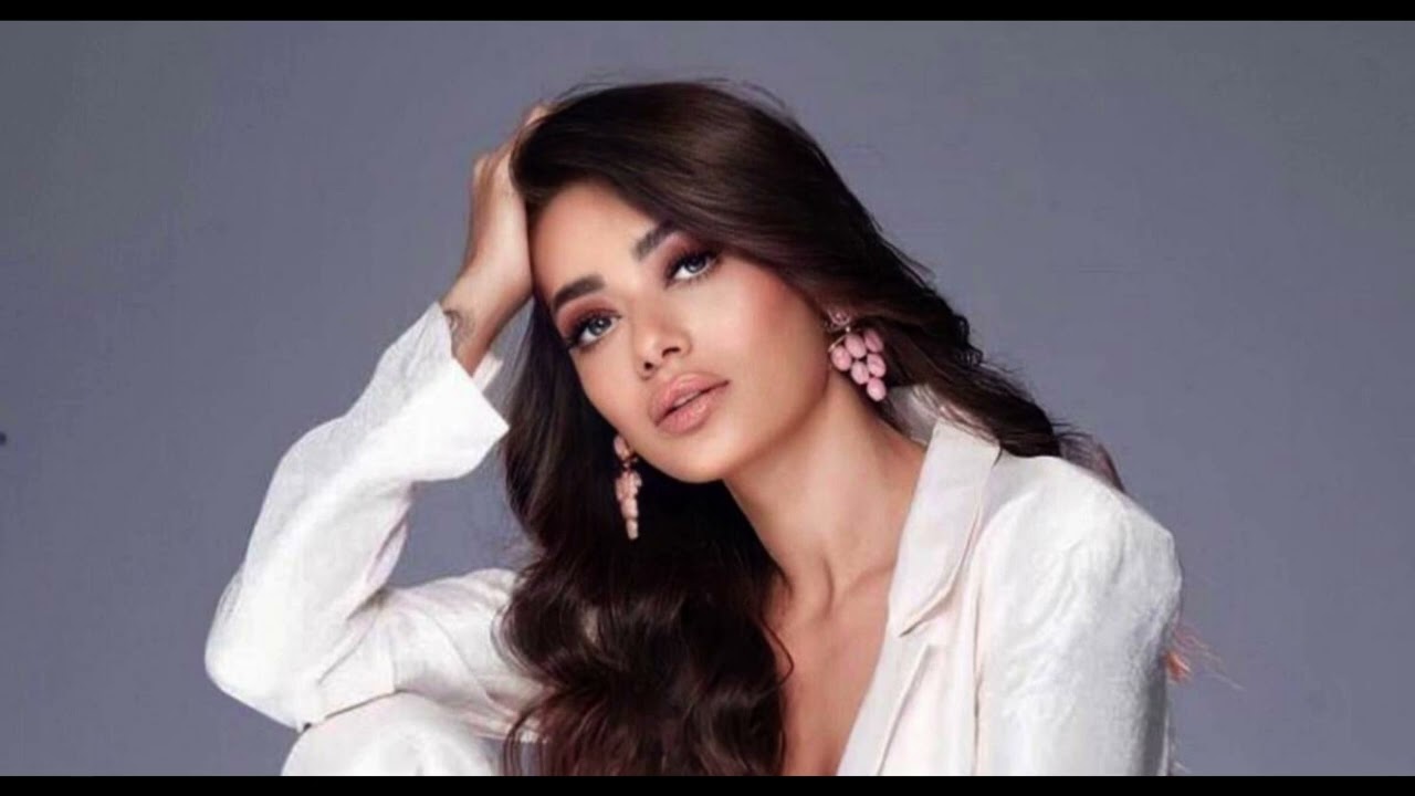رحمة رياض.. حلو هالشعور