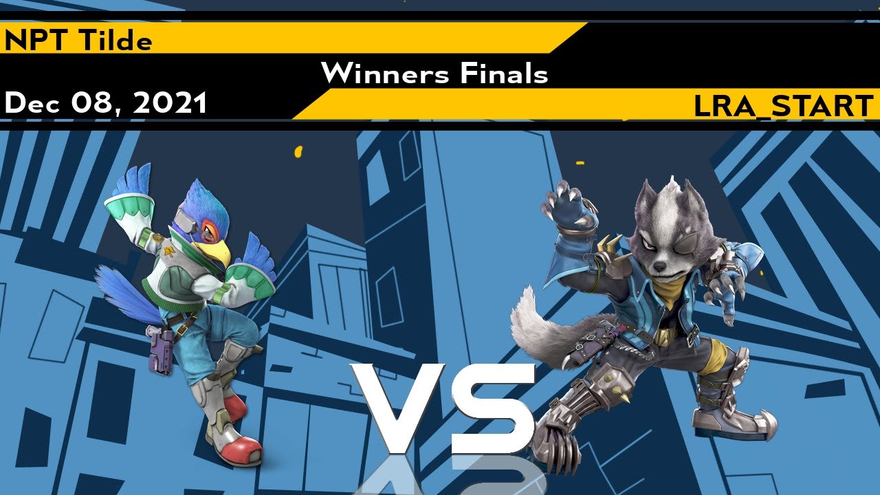 [Smash Ultimate] NPT  Tilde vs LRA_START - Xeno227 (W.Finals)