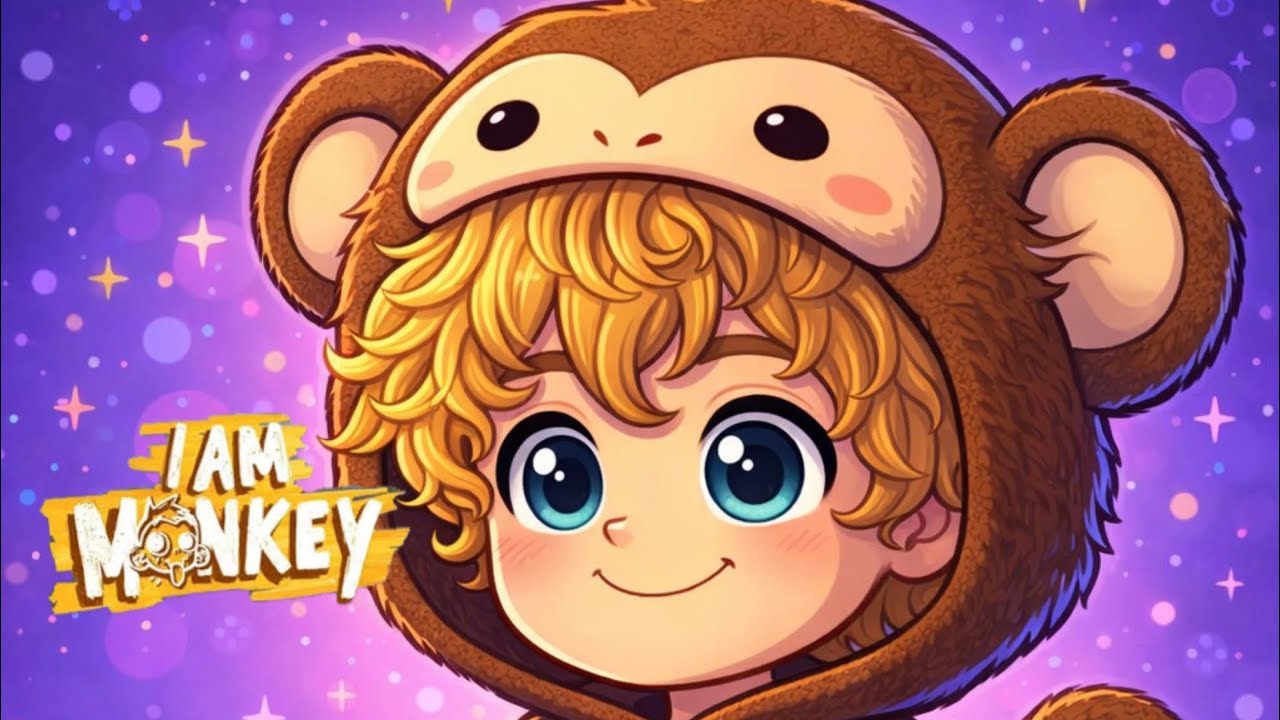 Monkey Mayhem in I Am Monkey in VR!