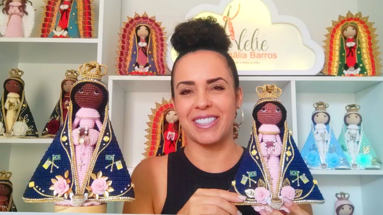 Gola - Nossa Senhora Aparecida Slim