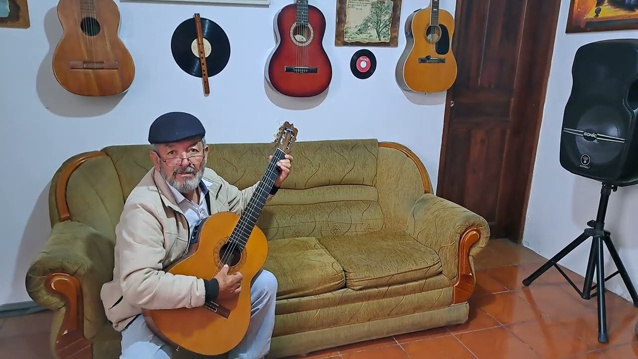 JERUSALÉN DE ORO  - WALTER ZARUMA - 5786 - 2026