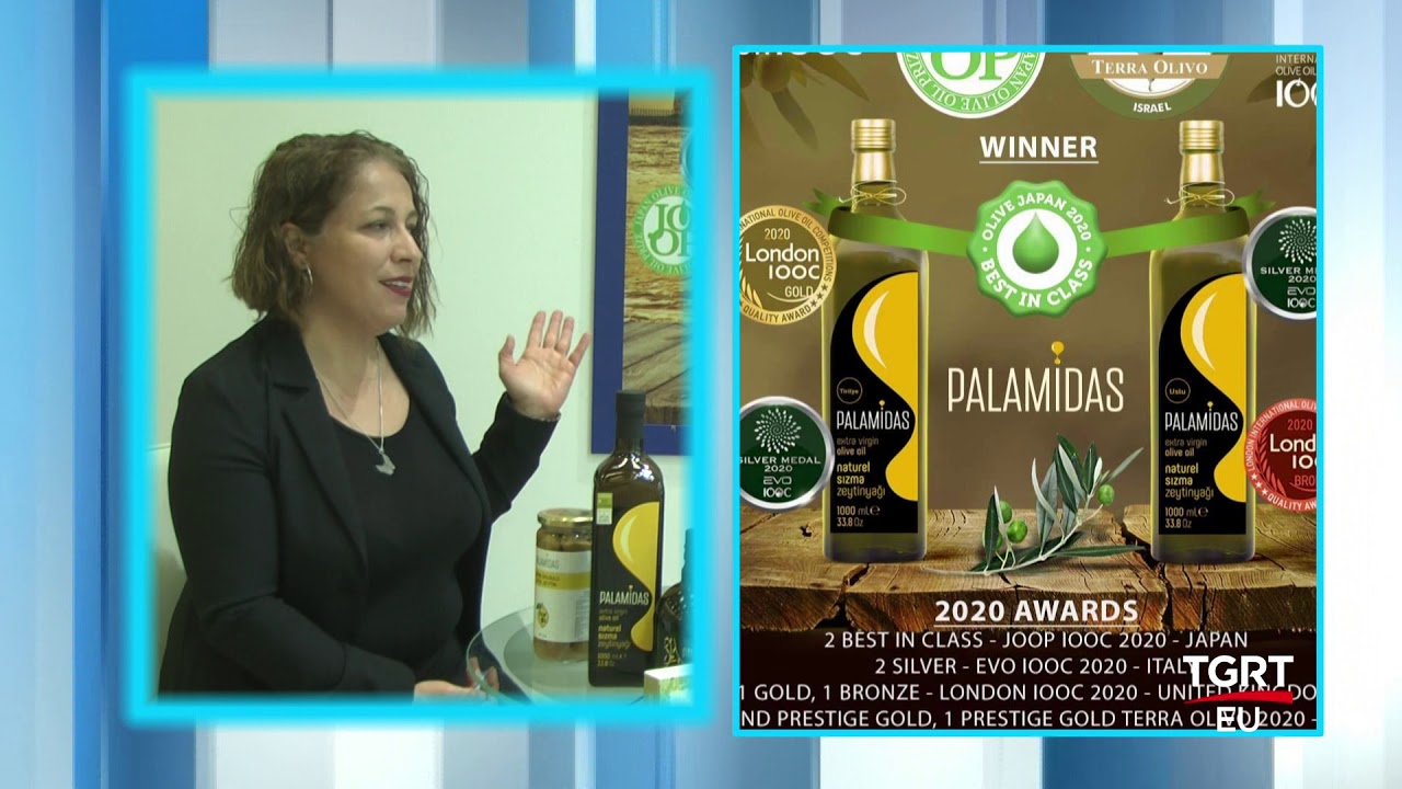 Palamidas Zeytin Yağları Bahri İlkbahar