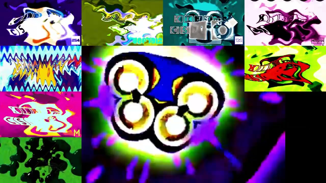 [Sparta Remix] Klasky Csupo In C Major 3 Has A Sparta Remix