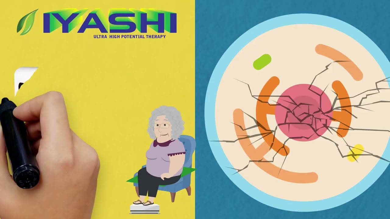IYASHI | Ultra High Potential Therapy