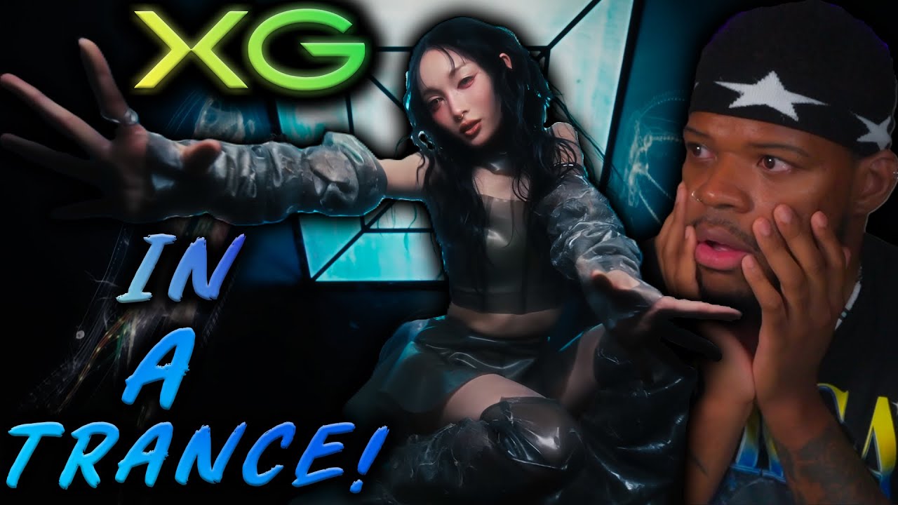 UNDER A SPELL DON'T BREAK ME OUT! 😁| XG 'Hypnotize' 😵‍💫 | XG Reaction 👽🐺