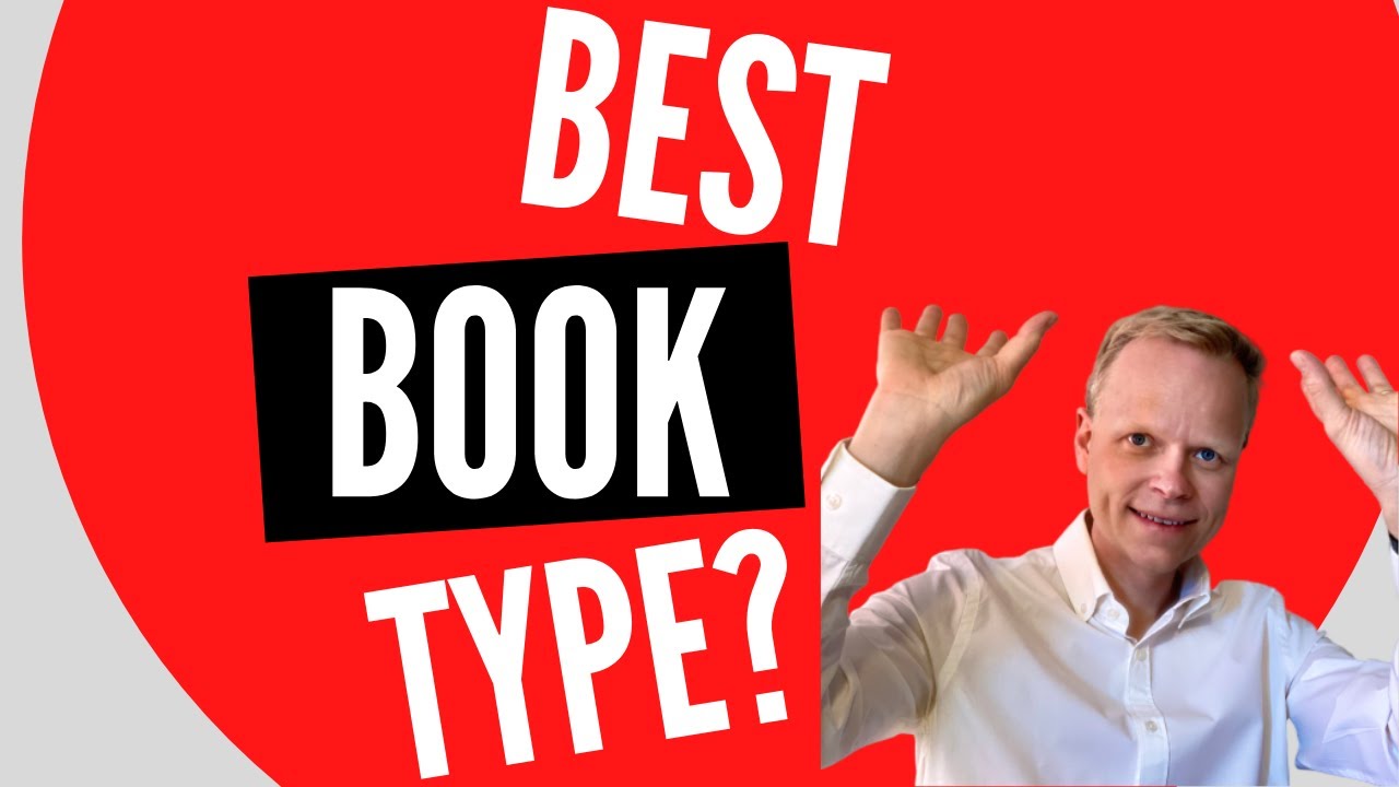 What type of books help an author make most royalties?