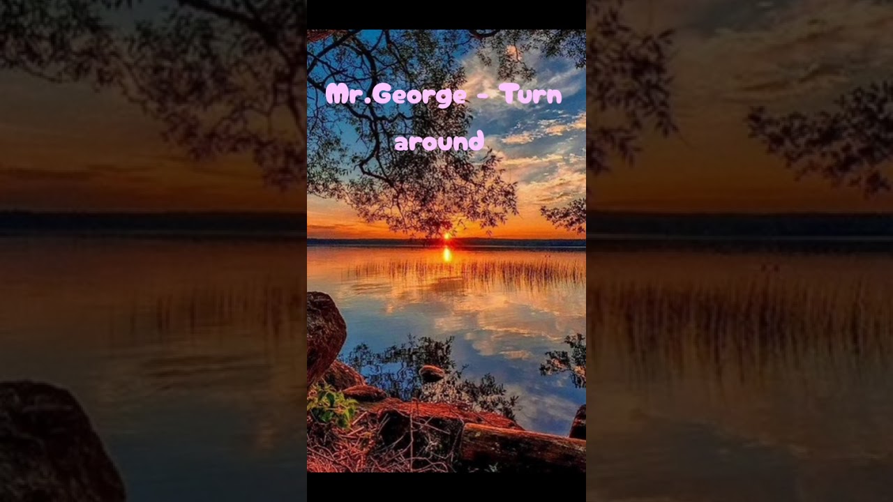 Mr.George - Turn around 