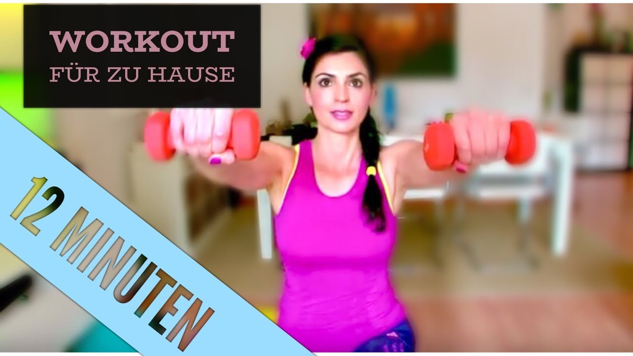 Schnelles Bodyshape Fatburner  Workout | Linda Daskewitz