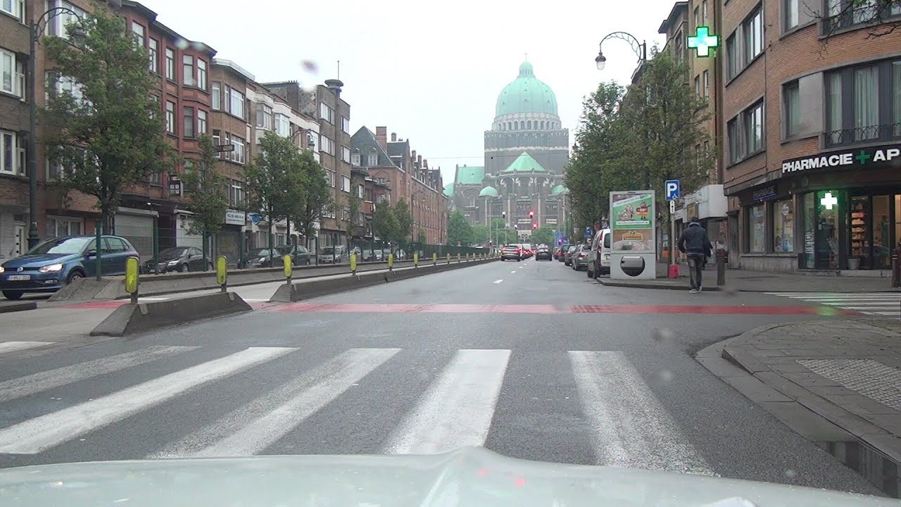 Zellik Ganshoren Jette Laken Brüssel Belgien Belgium 4.5.2017 #0250