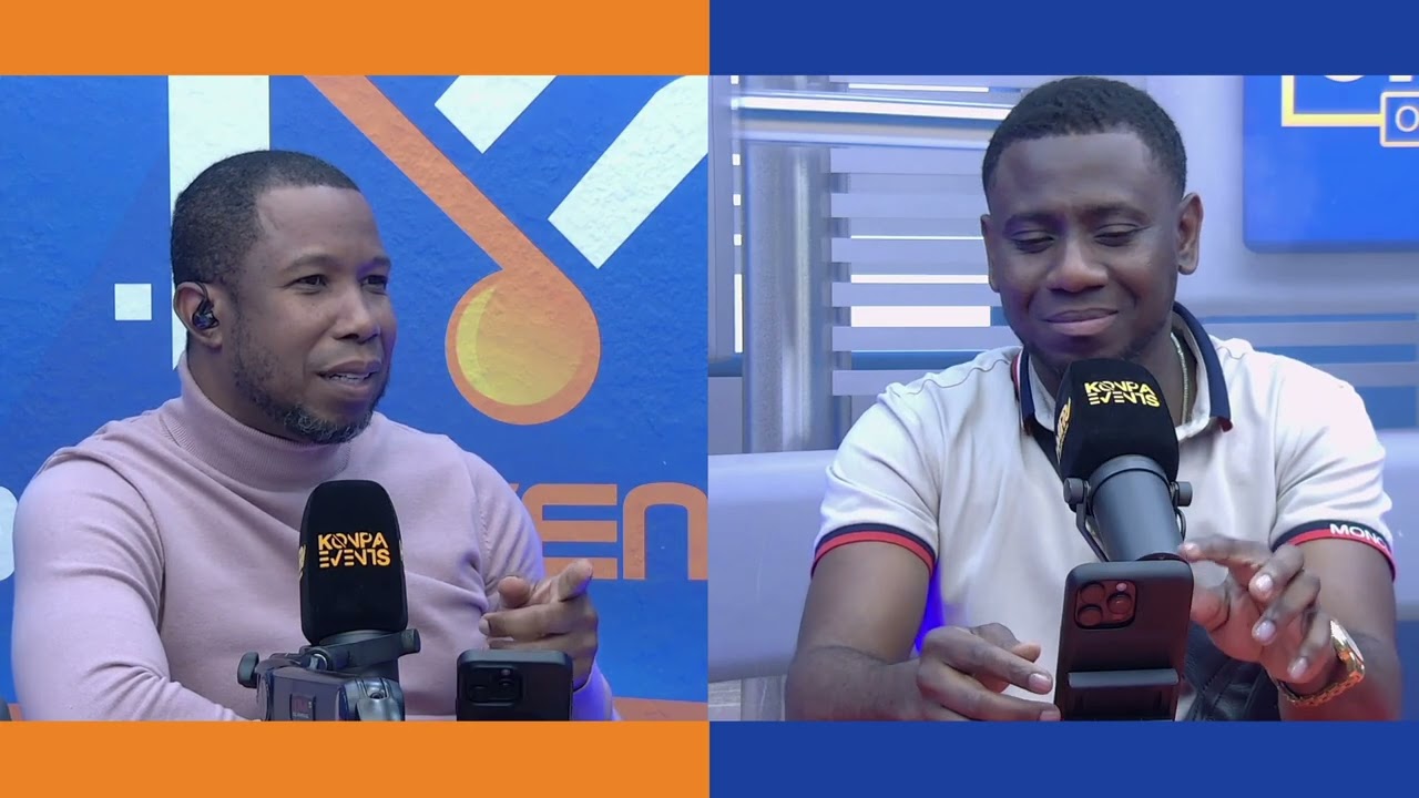Wilfrid & Guywewe Pale de Dosye Gwo Media Tjo  & Dadou DYS