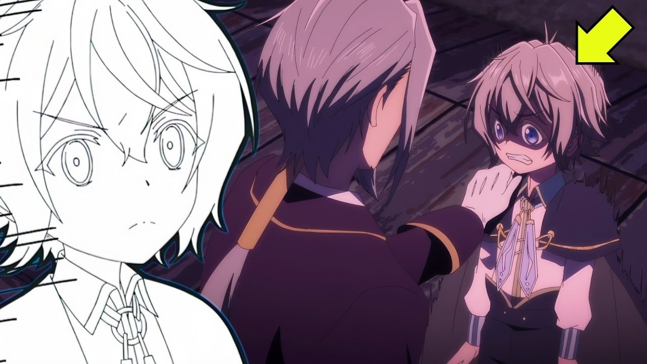 💥CUANDO TE CASTIGAN POR LLEGAR TARDE │CAP 8 Okiraku Ryoushu o Tanoshii Ryouchi