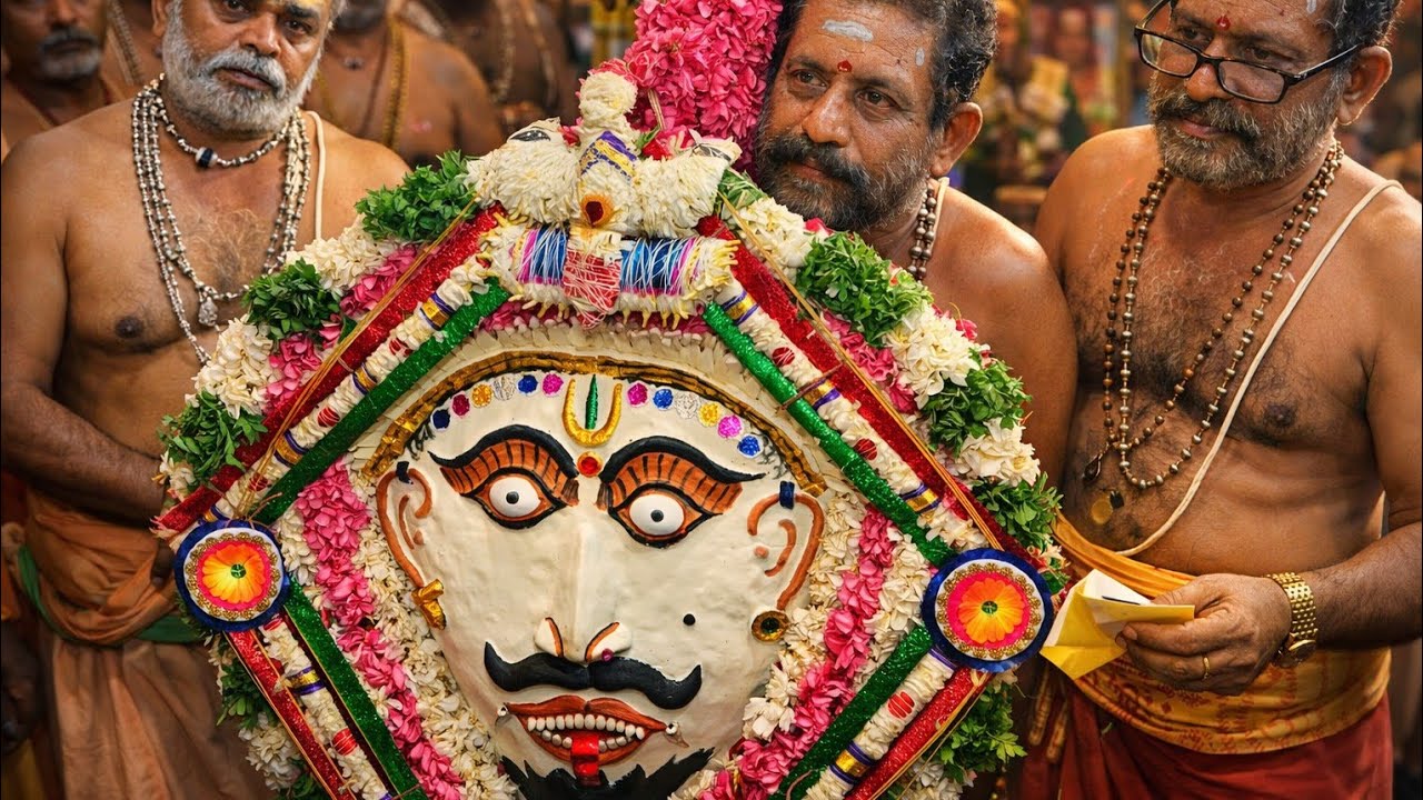 ஆழ்வை #அங்காளபரமேஸ்வரி அம்பாள் மாதா எழுந்தருளல் #alwarkurichi #spiritualtamil 