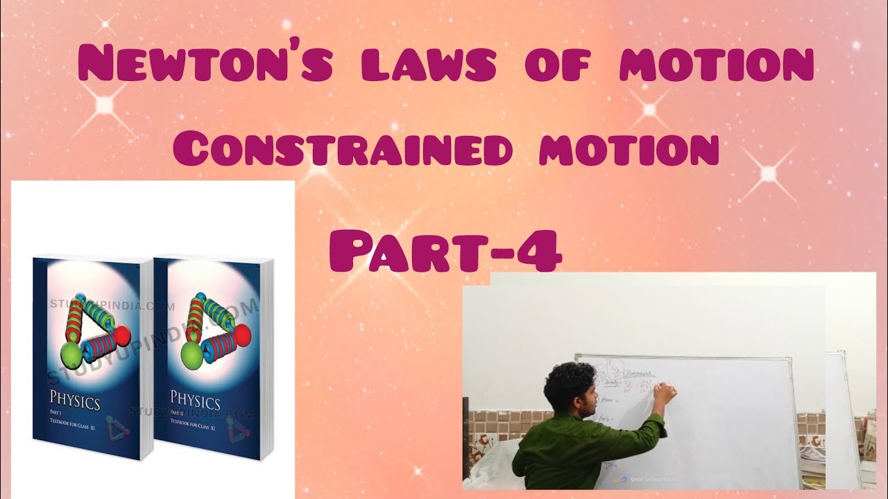 Constrained motion
