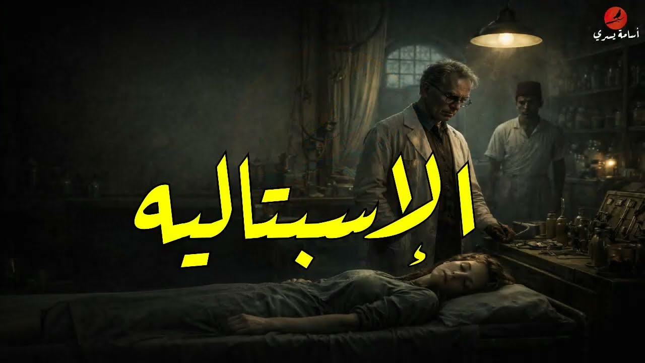 يحكي الجد الذي كان يعمل 