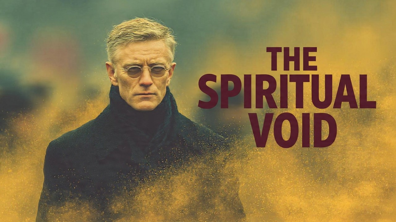 THE 'SPIRITUAL VOID' AFTER THE Semen Retention HIGH