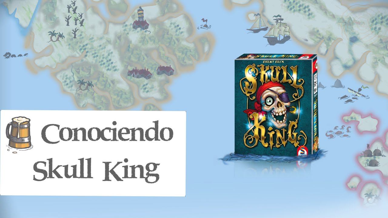Conociendo Skull King