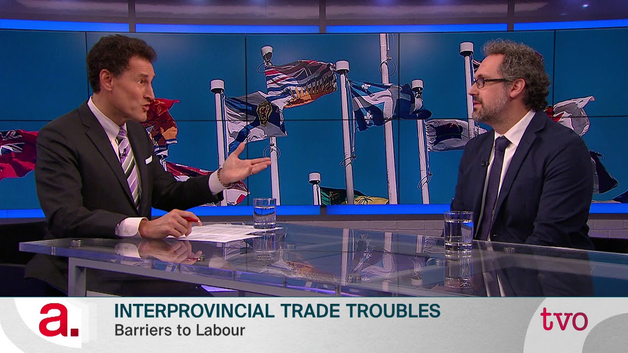 Interprovincial Trade Troubles