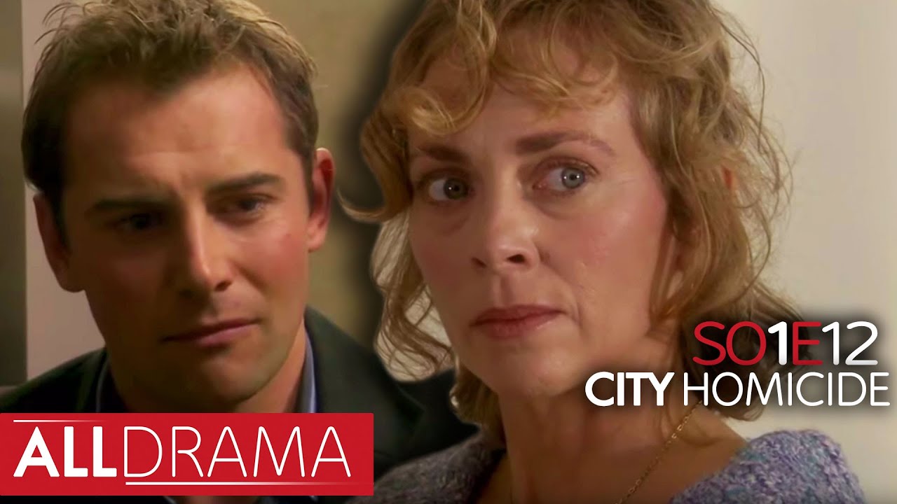 City Homicide: Series 1 Episode 12 | Crime Detective Drama | Full Episodes