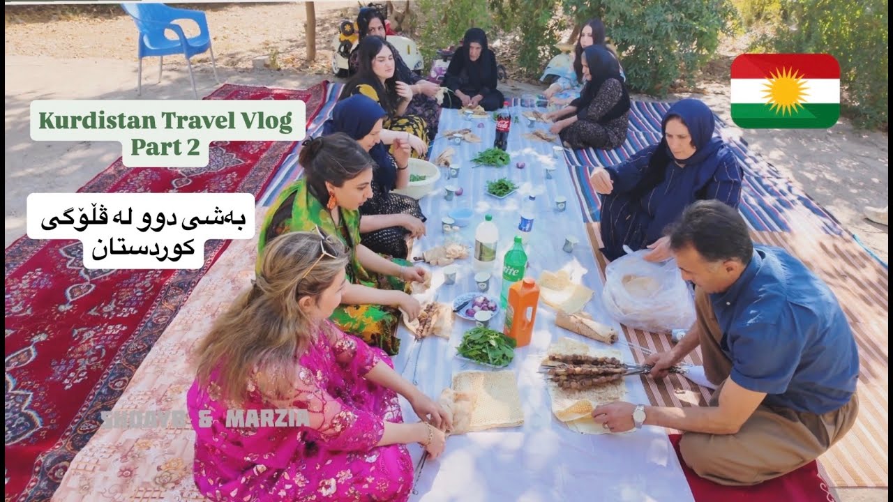 Kurdistan Through My Eyes 🇹🇯 | Food, Family & Real Life Moments| Part 2 Of Our Travel To Kurdistan