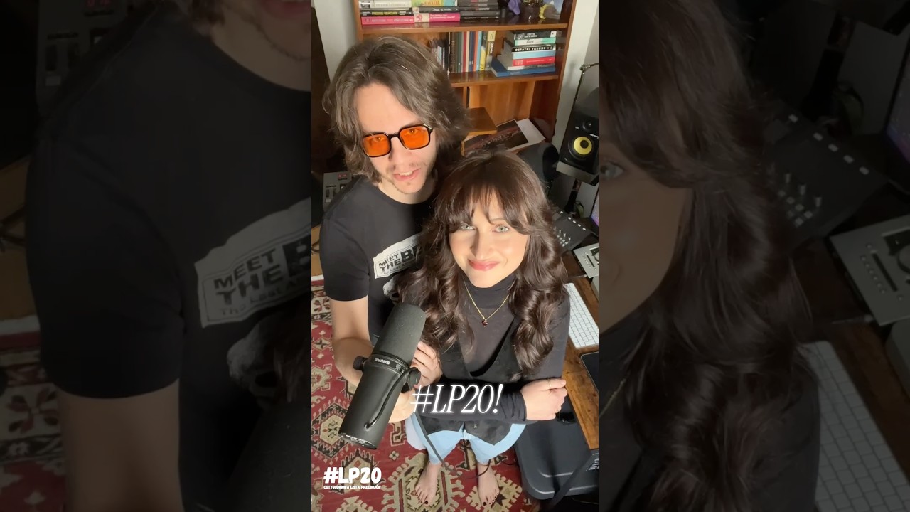 @Blauka przejmuje stery #LP20 🎙️ #polskamuzyka #muzyka #listaprzeboj&oacute;w #blauka