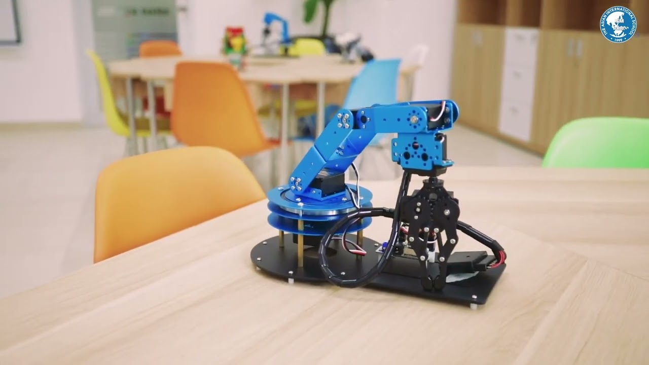 The Asian International School I Nguyenvanhuong Campus