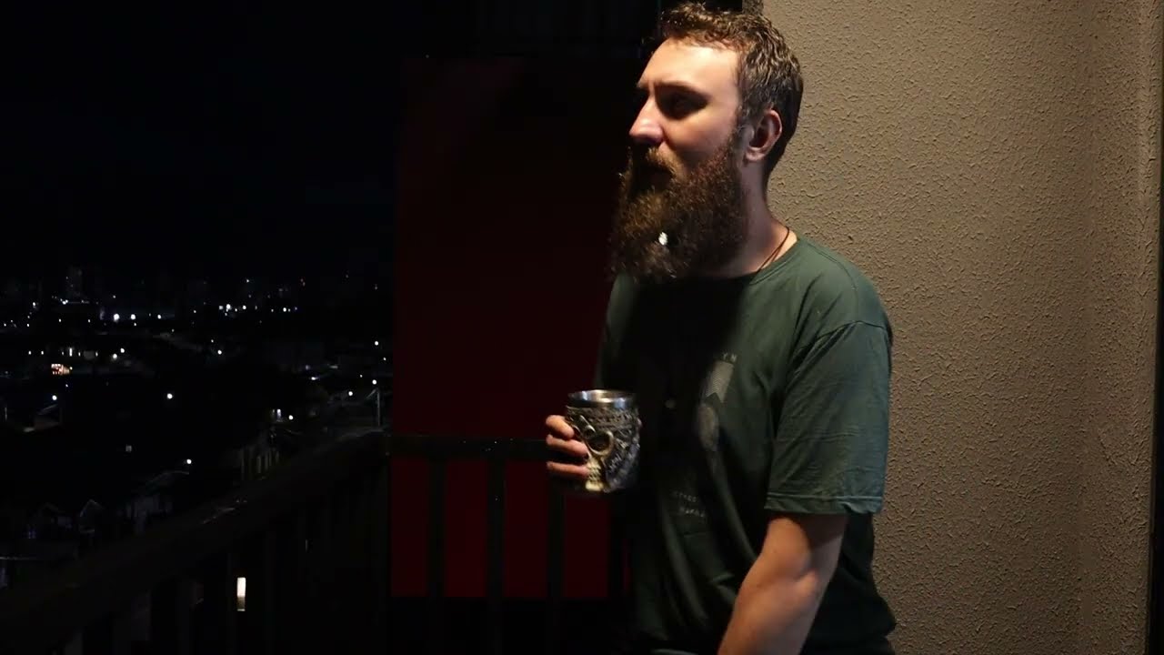 I Finally Finished Editing That Trip Video