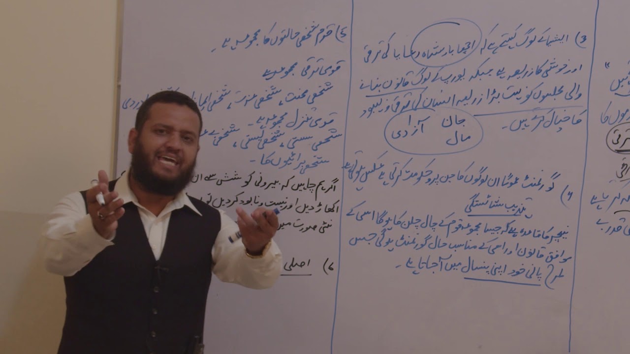 Chapter No. 1 (Apni Madad App) (Urdu) - HSSC-I