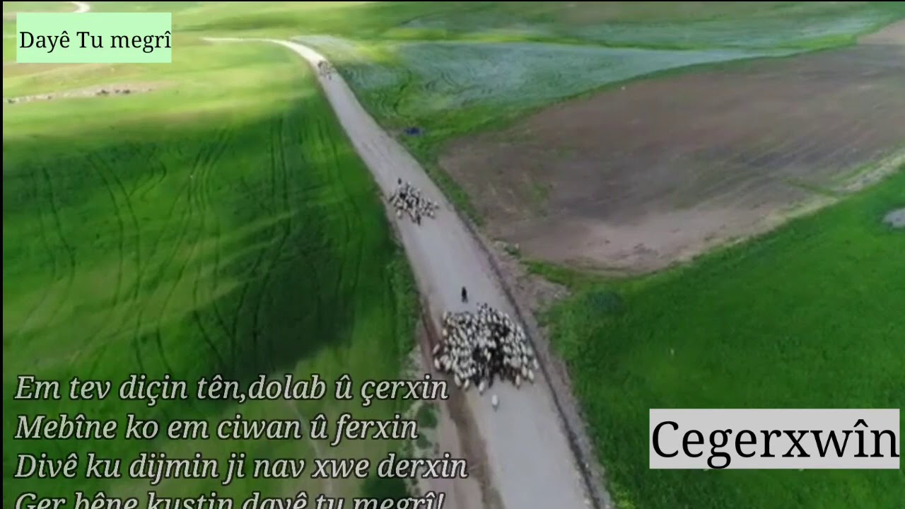 Helbesta (Cegerxwîn)