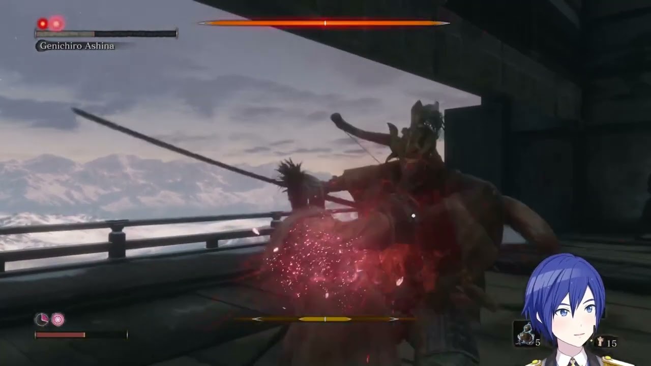 Sekiro Resurrection #6 - Rediffusion