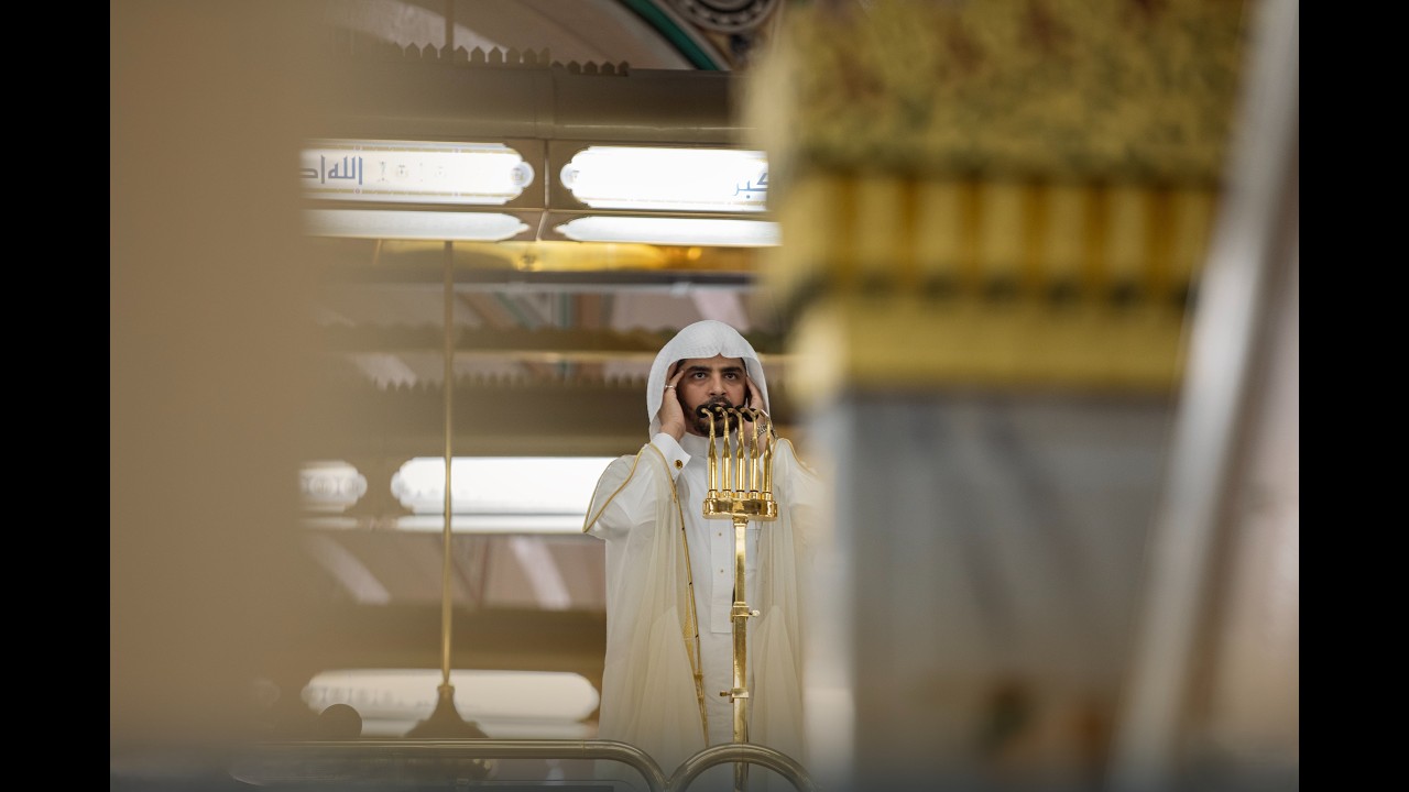 أذان الفجر للمؤذن عمر سنبل الأحد 27 شعبان 1447ه‍ـ | 15 فبراير 2026