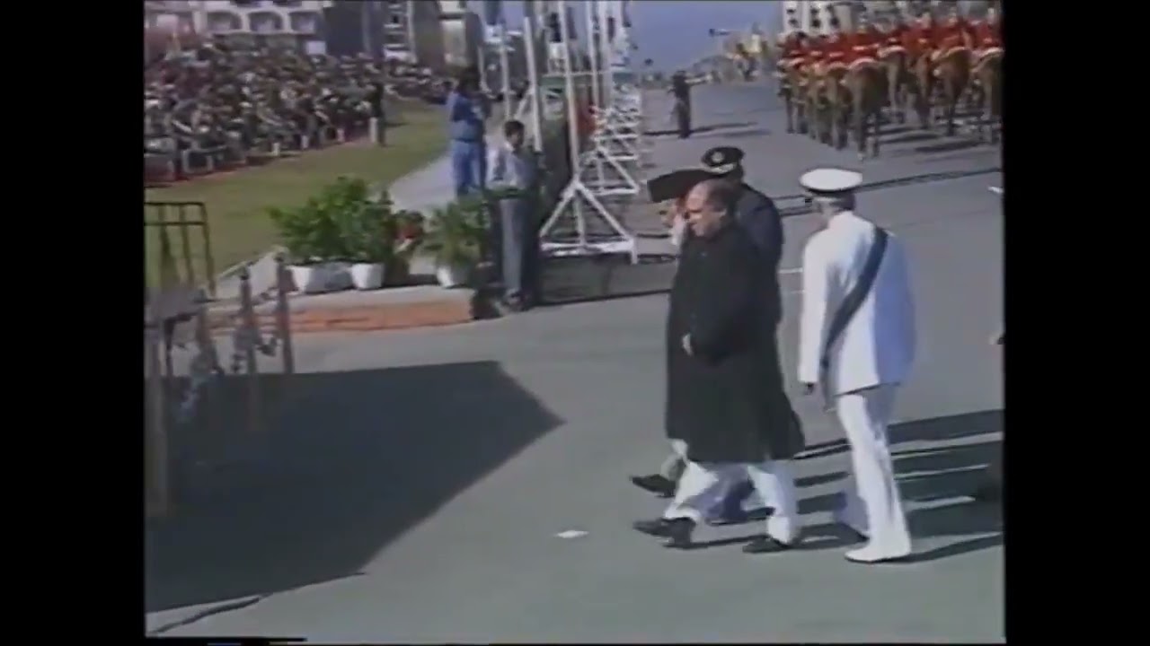 Pakistan Day Parade - 23rd March 1998
