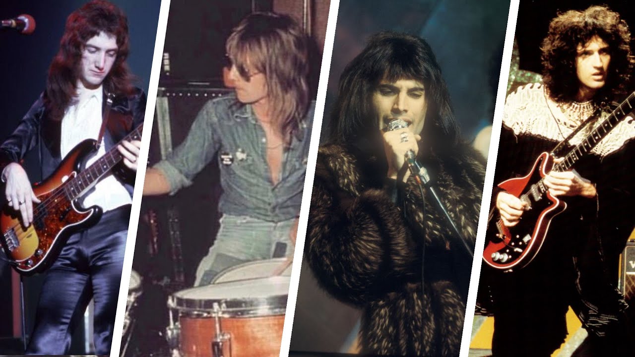 Deconstructing Queen - Killer Queen (Isolated Tracks)