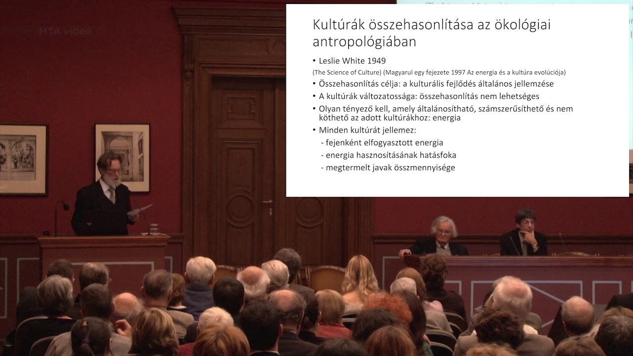 Borsos Balázs: Az ökológiai lábnyom mint kultúrák összehasonlításának eszköze?