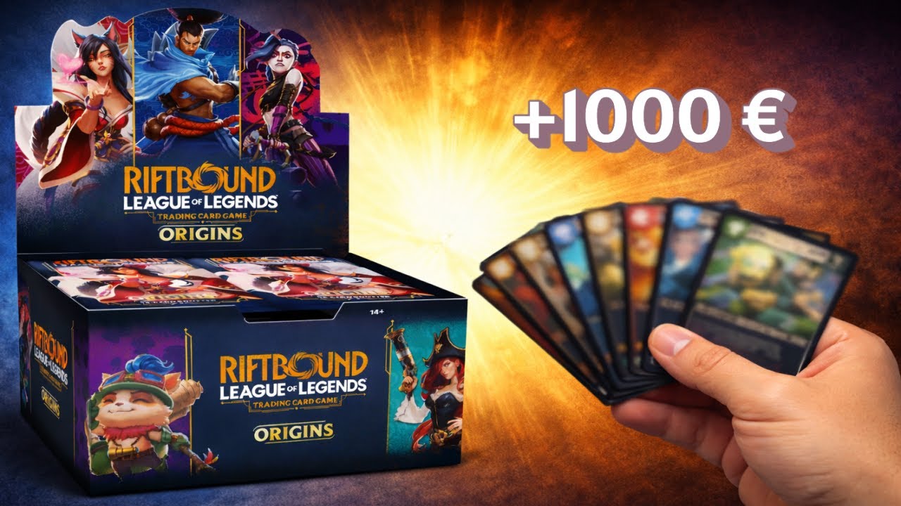 Riusciremo a ripagarci il Booster Box?