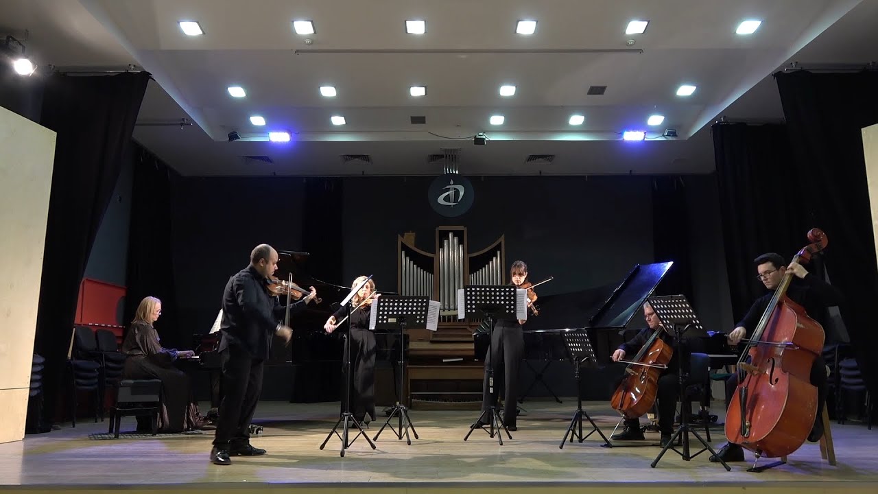 Soli Deo Gloria - Трети концерт