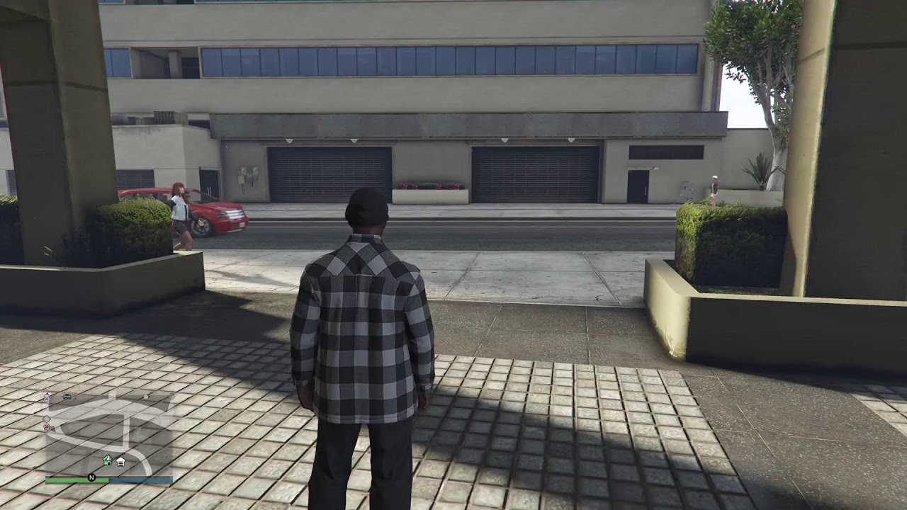 Grand Theft Auto V Online James money get more money