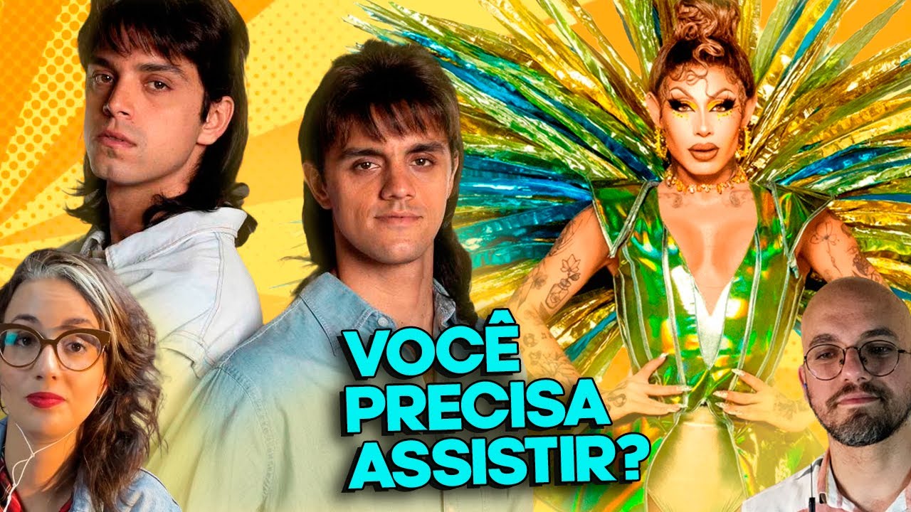 AS AVENTURAS DE JOSÉ E DURVAL e DRAG RACE BRASIL: você precisa assistir? | Coisas de TV