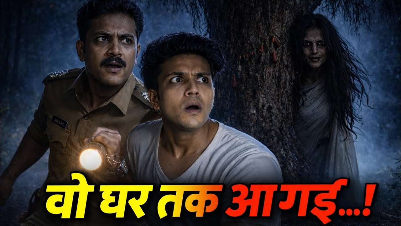 सुनसान हाईवे, पुराना इमली का पेड़ और एक खतरनाक आत्मा | Daravani Horror Story in Hindi | Real Horror