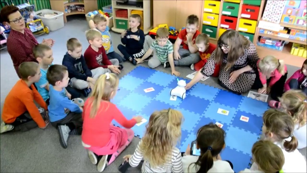 Photon w przedszkolu - www.gostynska.pl