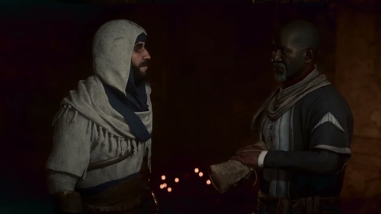 Assassin&rsquo;s Creed Mirage прохождение часть 2