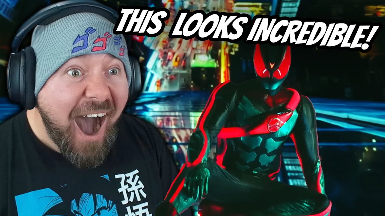 THE SUIT. THE VIBE. CHILLS.