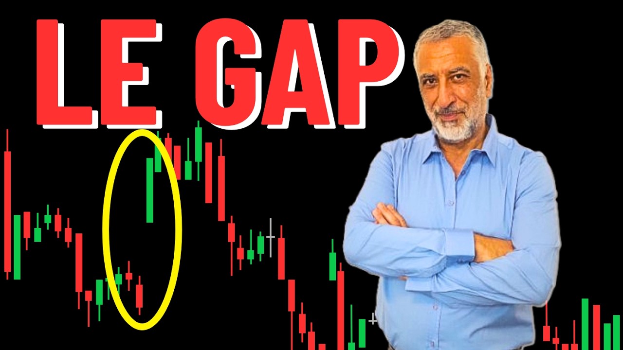 LE GAP en Trading