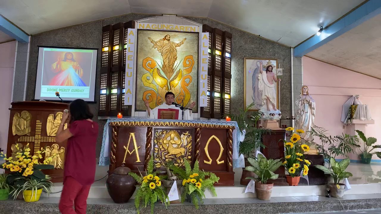 Misa ilocano: Domingo ti Kaasi