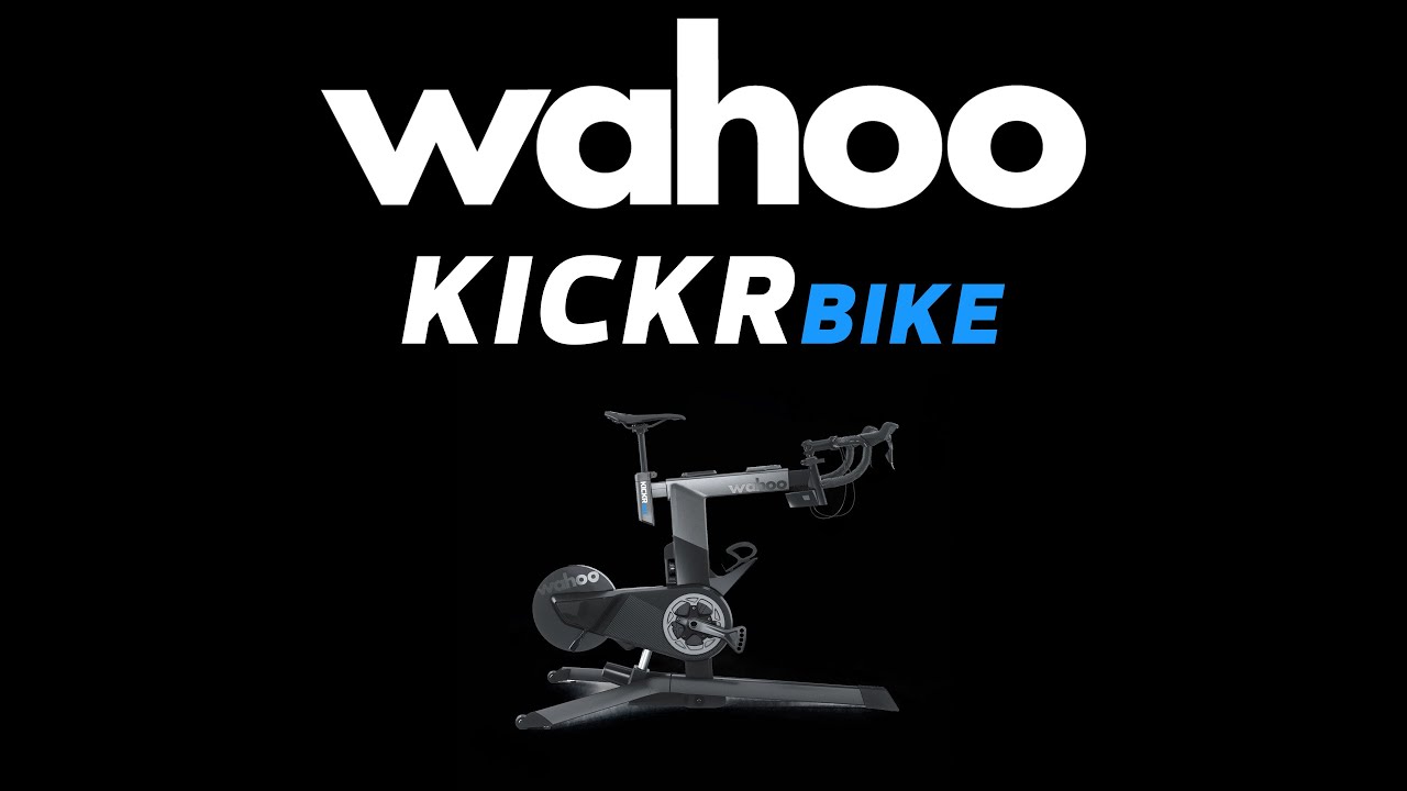 Wahoo Kickr Smart Bike - Train at 3433 Sport Performance