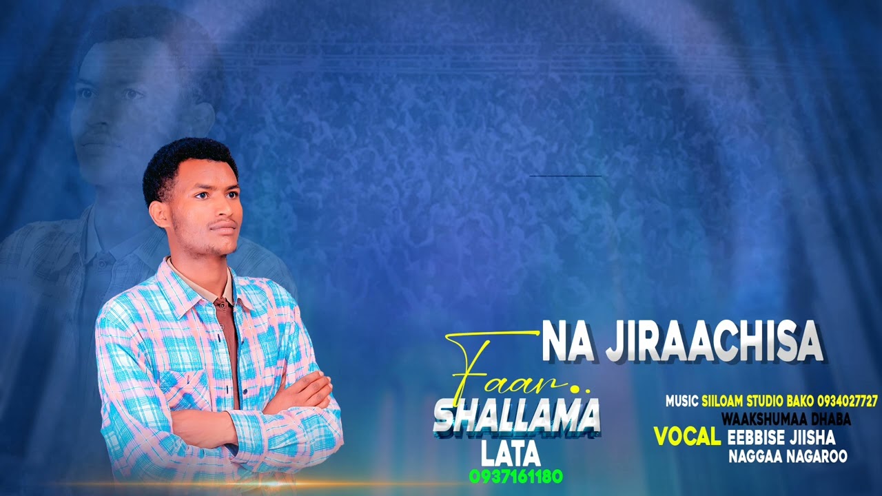 NA JIRAACHISA 🙏🙏 Namnii kamuu farfanaa kanaan ebiffamu qaba 