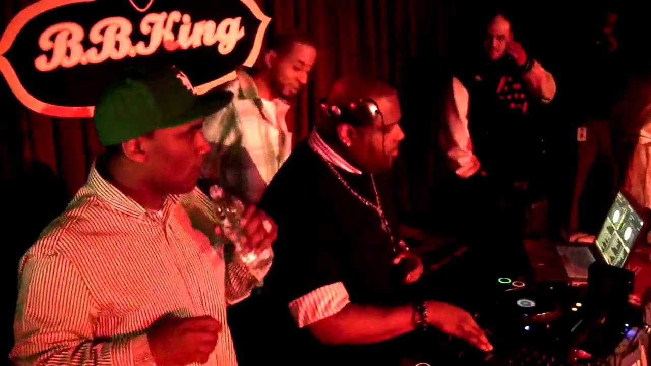 Massive B 2009 HD / Bobby Konders Bday pt.1