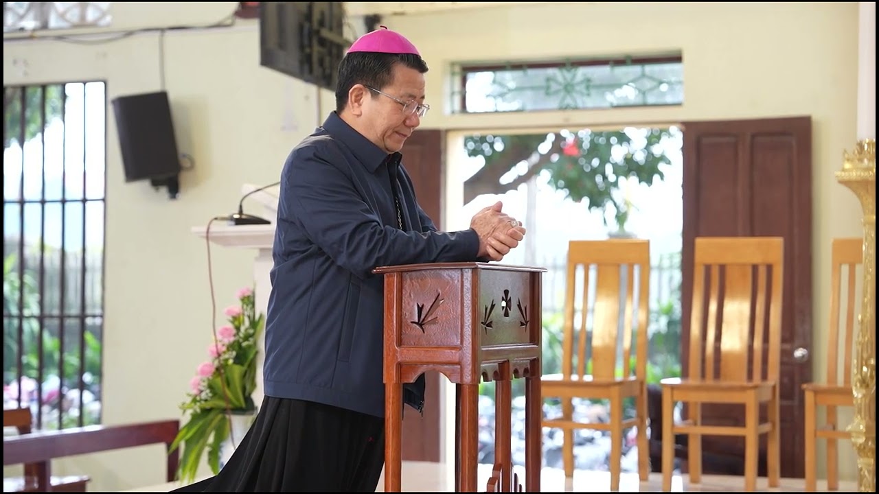 Khánh Thành Nhà Mục Vụ & Làm Phép Thêm Sức GX Xích Thổ 2026