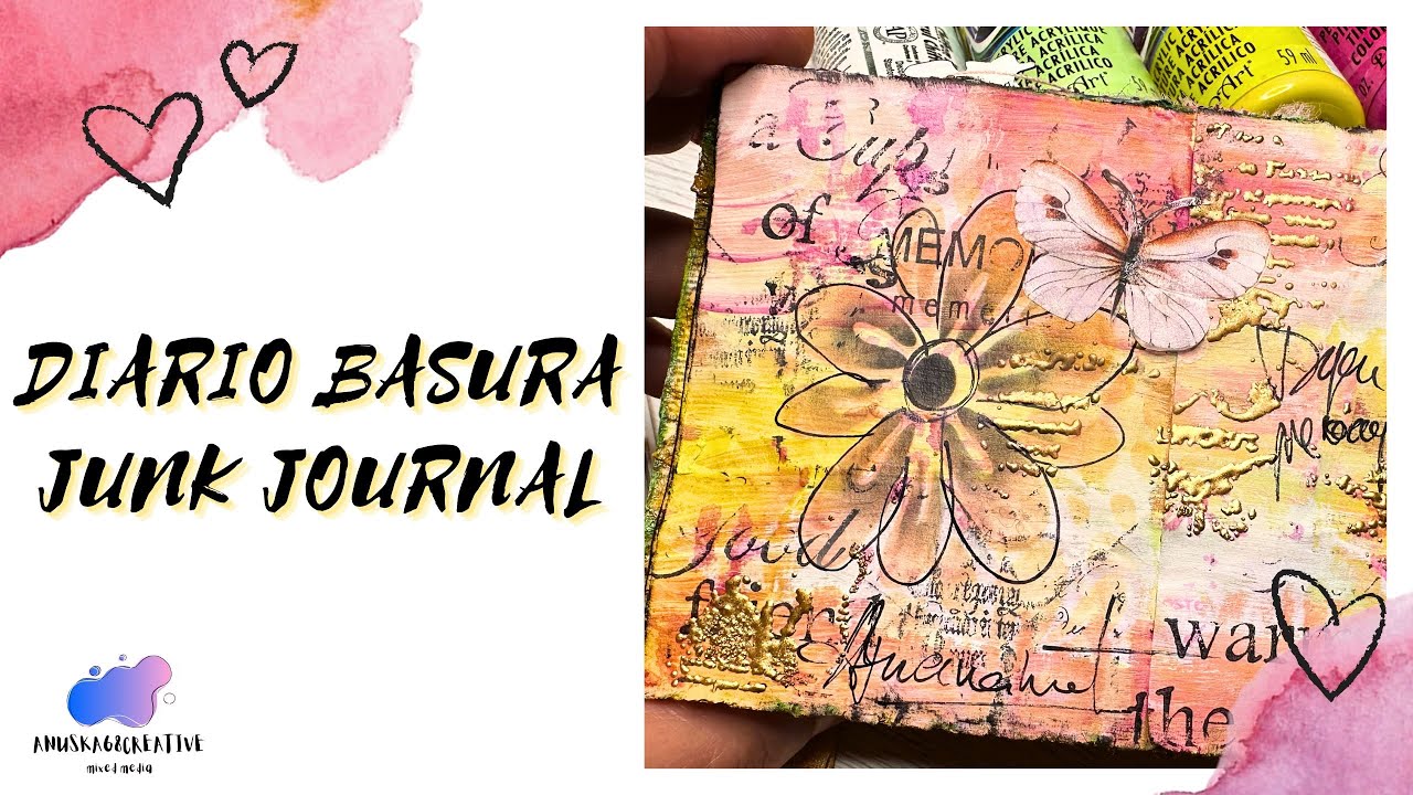JUNK JOURNAL: 